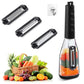 Multifunctional Storage Type Peeling Knife